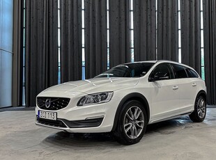 Volvo V60 Cross Country D4 AWD Classic Summum|Kamera|H/K|