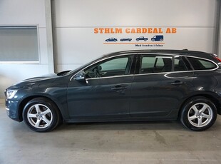 Volvo V60 D2 Powershift 115hk Momentum Facelift kamrem bytt