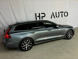 Volvo V60 D3 AWD Momentum Adv Navi Voc Kamera Dragkrok