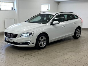 Volvo V60 D4 Momentum Eu6 VÄRMARE NYSERVAD K-REM BYTT