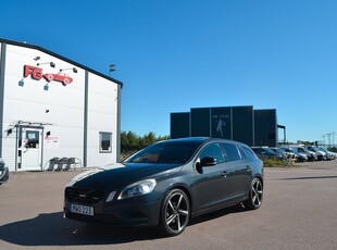 Volvo V60 D4 R-Design 163 hk VOC Drag Navi Pano