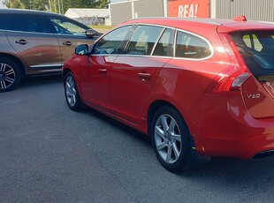 Volvo V60 D4 Summum Euro 6