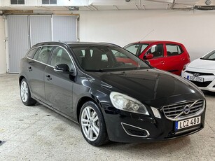 Volvo V60 D5 Geartronic Momentum I DRAG