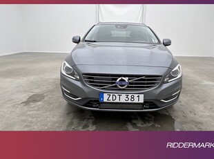 Volvo V60 D5 Plug-in AWD 231hk Classic Summum VOC Värm Drag