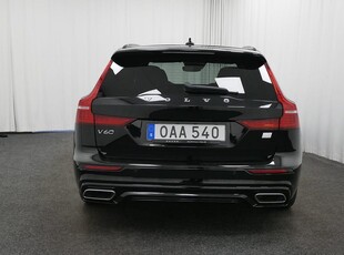 Volvo V60 Recharge T8 II R-Design