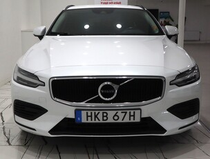 Volvo V60 T6 AWD Advanced Edition Momentum Dragkrok MOMS