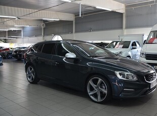 Volvo V60D4 Momentum, R-Design 2014, Kombi