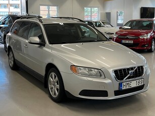 Volvo V70 2.0 Flexifuel Kinetic/Drag/