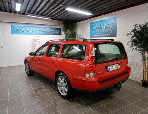 Volvo V70 2.4 Drag krok