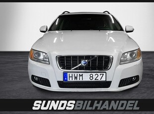 Volvo V70 2.5T Flexifuel 200hk Automat RESERVERAD