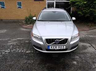 Volvo V70 2.5T Flexifuel DRIVe 231hk Kinetic