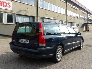 Volvo V70 Avbetalning - Byte