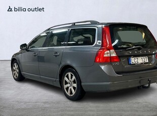 Volvo V70 II 1.6D DRIVe 109hk Drag Halvskinn P-värm P-sensor