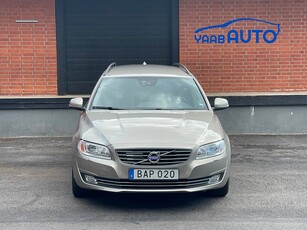 Volvo V70 T4 Geartronic Classic, Momentum Euro 6