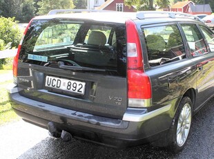 Volvo V70 T5 Euro 3