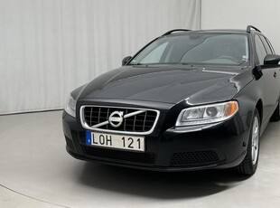 Volvo V70II D5 2011, Kombi