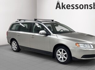 Volvo V70Kinetic 2.4D 1 Ägare 2008, Kombi