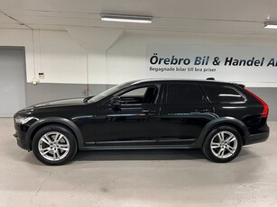 Volvo V90 Cross Country D4 AWD Aut Momentum Drag k-rem bytt