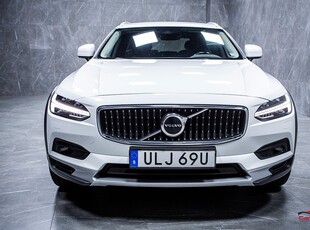 Volvo V90 Cross Country D4 AWD Kamera Värmare Drag VOC MOMS