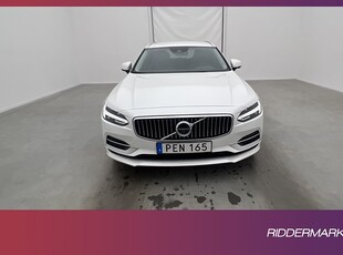 Volvo V90 D5 AWD Inscription VOC Värm 360° Navi Skinn Drag