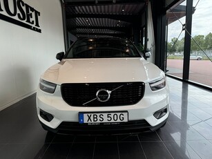 Volvo XC40 Recharge T5 DCT R-Design Panorama Se Spec