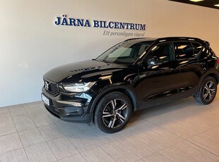 Volvo XC40T4 R-DESIGN El-stol Navi Nya bromsar Läder B-kam 2019, SUV