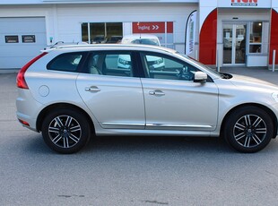 Volvo XC60 D4 AWD Geartronic Classic, Summum Euro 6