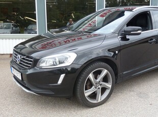 Volvo XC60 D4 AWD Geartronic Momentum, Ocean Race Euro 6