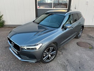 Volvo XC60 D4 AWD Momentum Advanced Edition Se Utr!