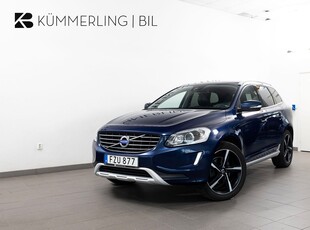 Volvo XC60 D4 AWD Ocean Race Dragkrok/P-värme/Sidesteps/20