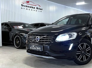 Volvo XC60 D4 AWD Polestar Optimerad Summum /SKINN/NAVI/DRAG