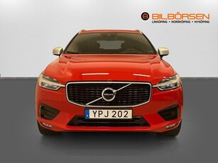 Volvo XC60 D4 AWD R-Design (Pano, HUD, 360°, VOC)