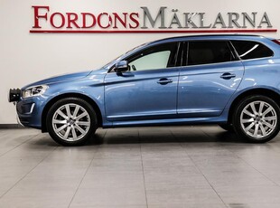 Volvo XC60 D5 MOMENTUM BUSINESS EDITION AWD VÄRMARE LÄDER 20