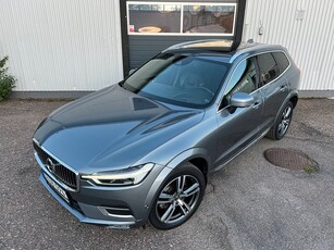 Volvo XC60 Polestar D5 AWD Inscription B&W SE SPEC! 240hk