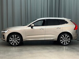 Volvo XC60 Recharge T6 Ultimate Bright Dragkrok