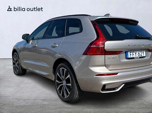 Volvo XC60  T6 AWD Recharge 350hk Pano 360k Navi Carplay