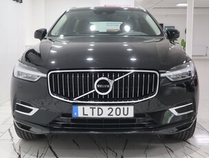 Volvo XC60 T6 AWD Recharge Inscription Panorama MOMS