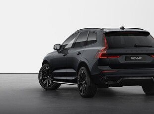 Volvo XC60 T8 Ultra Black Edition Fullutrustad