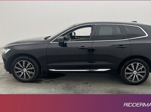 Volvo XC60D4 AWD Inscription VOC D-Värm B-Kamera Navi Drag 2018, SUV