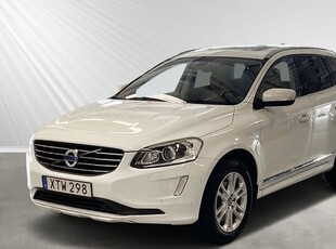 Volvo XC60D4 Summum Business E PRO 2015, SUV