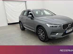 Volvo XC60Recharge T8 AWD Inscription Pano Orrefors Drag 2019, SUV