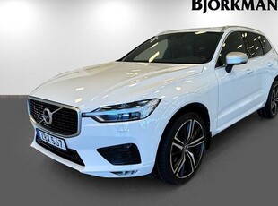 Volvo XC60T5 R-design AWD Panorama NAVI BLIS 21 2018, SUV