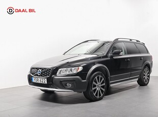 Volvo XC70 D4 AWD 181HK DYNAMIC EDITION VOC DRAG NAVI SKINN