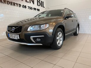 Volvo XC70 D4 AWD Aut Momentum Värmare Drag Skinn Svensksåld