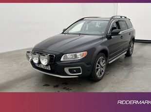 Volvo XC70 D4 AWD Dynamic VOC D-Värm T-Lucka Navi Drag