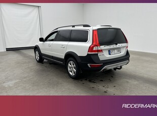 Volvo XC70 D4 AWD Momentum D-Värmare VOC Drag Välservad