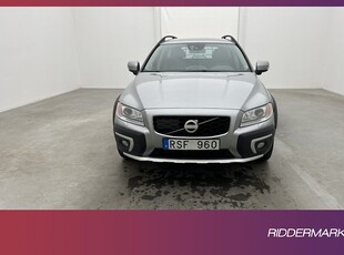 Volvo XC70 D5 AWD Summum Två-Bruk VOC Värmare Sensorer Drag