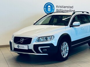 Volvo XC70D4 AWD Aut Classic, Momentum Drag,VärmareV-hjul 2016, Kombi