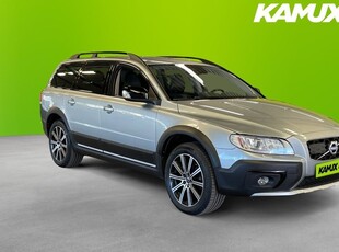 Volvo XC70D4 Classic Dynamic Edition Drag Skinn PDC 2016, Kombi