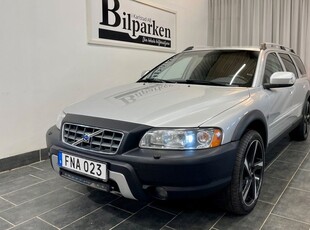 Volvo XC70D5 AWD Momentum Euro 4 MOTORVÄRMARE 2007, Kombi